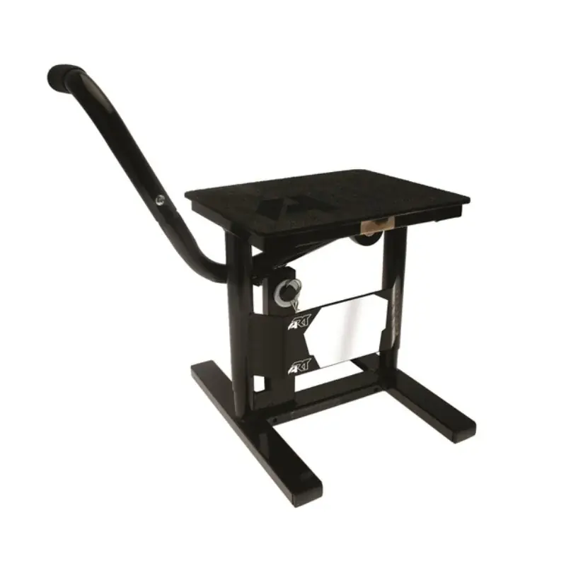 Caballete Off road BIHR / VECTOR Negro Schnäppchen