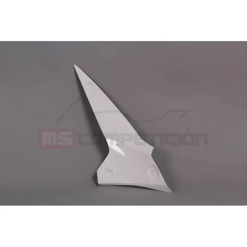 Neue Ware PARTE IZQUIERDA BAJO COLIN FIBRA DE VIDRIO TF SUPERBIKE APRILIA RSV4 2009-2021