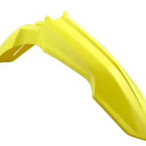 Wochenendangebot Suzuki Kotflügel Vorne Neongelb RMZ 250 2010-2018 / RMZ 450 2008-2017