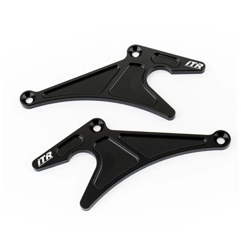 JUEGO DE SOPORTES CABALLETE INVERTIDO YAMAHA YZF-R1 2015-2020 / YZF-R6 2017-2020 Letzte Chance