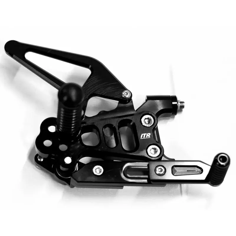 Neuheit ESTRIBERAS MULTIREGULABLES DUCATI PANIGALE 2013-2016 NEGRO