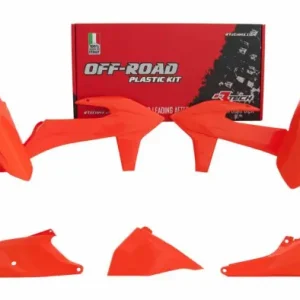 Neuheit KTM Plastik Kit Orange EXC, EXC-F 250, 300, 350, 450, 500 2020-