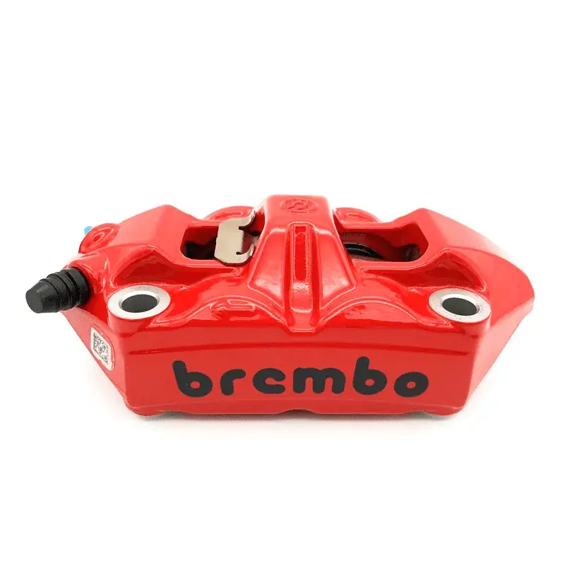 Pinzas de Freno Radiales BREMBO M4 MONOBLOCK 100MM + Pastillas de Freno Super-Preis