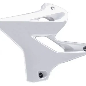 Kühlerspoiler Weiß Yamaha YZ 125, 250 2015-2021 Nur Heute