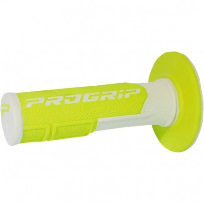 Progrip 801 Griffe Double Density Neongelb Weiß Mega-Angebot