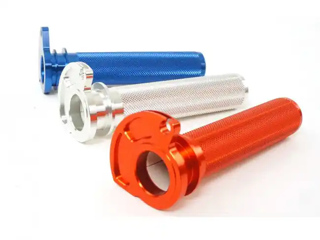 Online Kaufen Zap Aluminium Gasgriffhülse mit Lager Husqvarna, KTM 250, 300 Vergaser