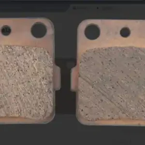 Delta Braking Bremsbeläge hinten Yamaha YZ 80, 85 1993- / YZ 65 2018- / Honda CRF 150R Beliebt