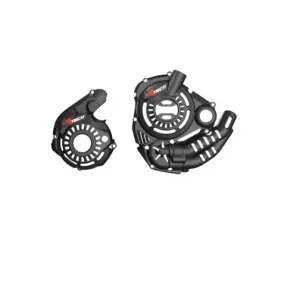 Racetech Motorgehäuse Schutz Abdeckungen für Yamaha Tenere 700 2025- Kostenfreie Lieferung