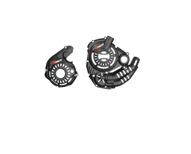 Racetech Motorgehäuse Schutz Abdeckungen für Yamaha Tenere 700 2025- Kostenfreie Lieferung