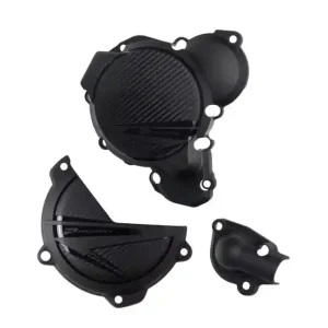 Geprüft Polisport Motorgehäuse Schutz Abdeckungen für KTM SX 250, 300 2023- / Husqvarna / GasGas