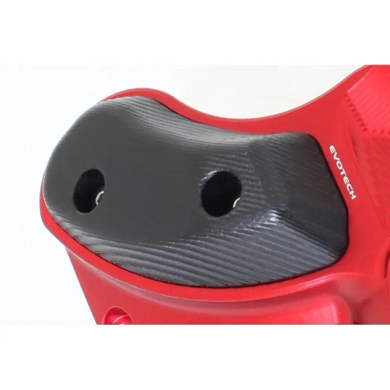 Recambio deslizador delrin EVOTECH protector cárter izquierdo MV Agusta Brutale 675/800 / F3 / Rivale / Dragster Neue Ware