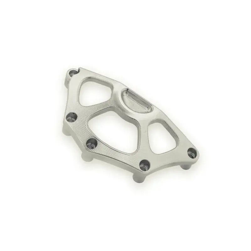 Geprüft Protector cárter izquierdo EVOTECH Kawasaki ZX6R '09 en adelante