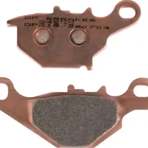 Markenprodukt Delta Braking Bremsbeläge Vorne Suzuki RM 80, 85 1996-2004 / Kawasaki KLX KMX 125