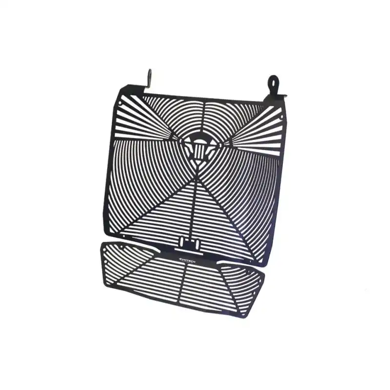 Protector radiador EVOTECH para MV Agusta Stradale 800 Abverkauf