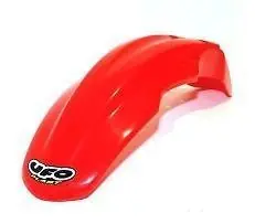 Kotflügel vorne Rot Honda CRF 150 2007- Direkt Vom Hersteller