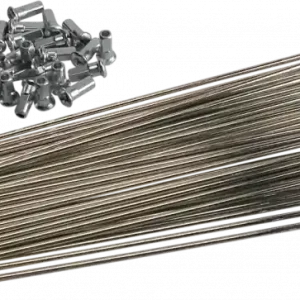 Hinterrad Speichen Satz 18“ Suzuki RM 125/250 1986-2009 Preis Gesenkt