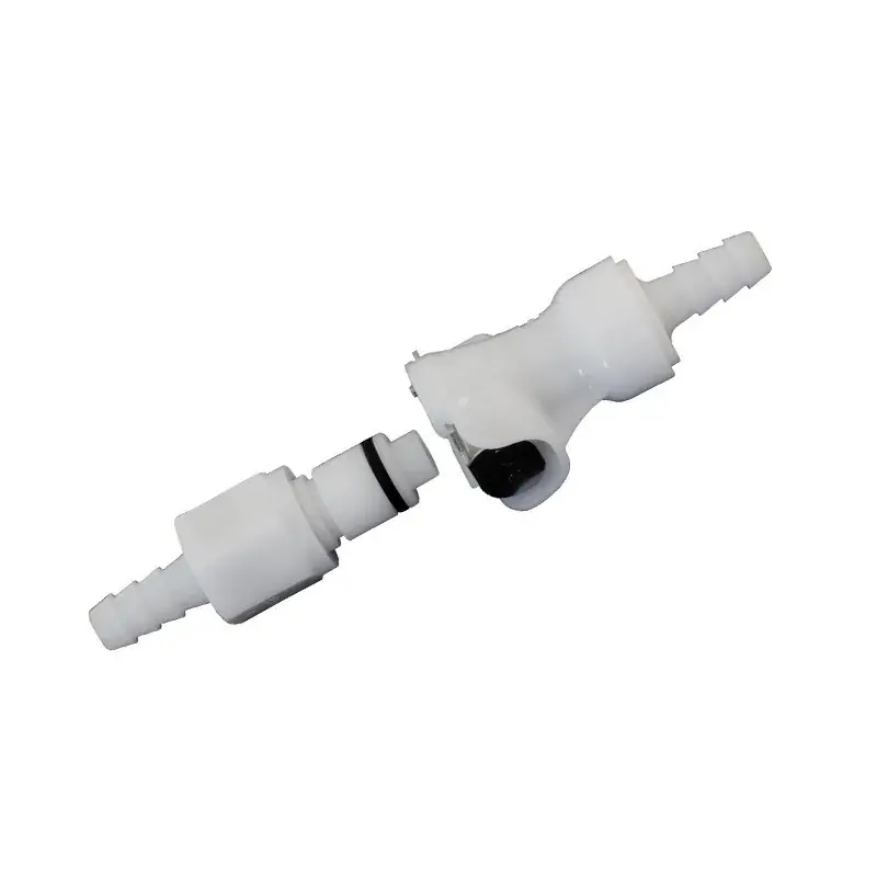 Enganche rapido gasolina EVOTECH 6.4mm Neu