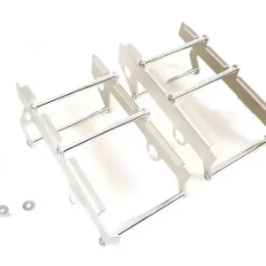 Abverkauf Zap Aluminium Kühlerschützer Sherco SE 250, 300 2012-2016