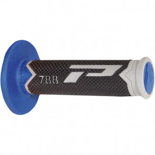 Progrip 788 Griffe Triple Density Blau Schwarz Grau Echt