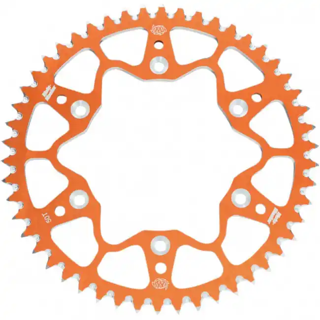 Expressversand Moto-Master Kettenrad Orange KTM SX 60, 65 / Husqvarna TC 65 / GasGas MC 65