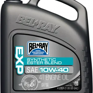 Bel-Ray EXP Ester Synth Oil 10W40 4 Liter Garantierte Lieferung