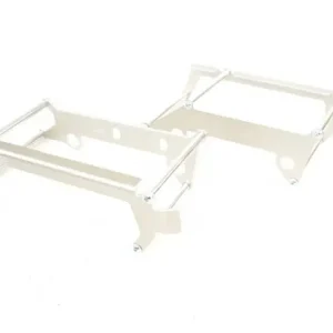 Zap Aluminium Kühlerschützer Sherco SE 250, 300 2017-2018 Gratis Versand