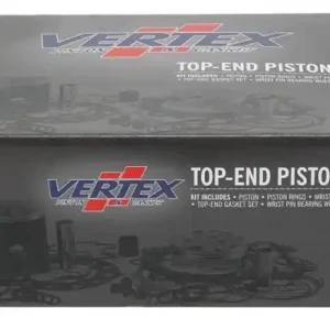 Vertex Kolben + Steuerkette + Top End Dichtsatz Honda CRF 250R 2020-2021 Finale Aktion