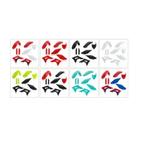Sofort Bestellen Acerbis Full Plastik Kit Honda CRF 450 2017-2018 / CRF 250R 2018