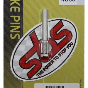 Angebot Bolzen für Bremsbeläge Vorn mit Sicherungen Suzuki RM, RMZ 125, 250, 450 1999-