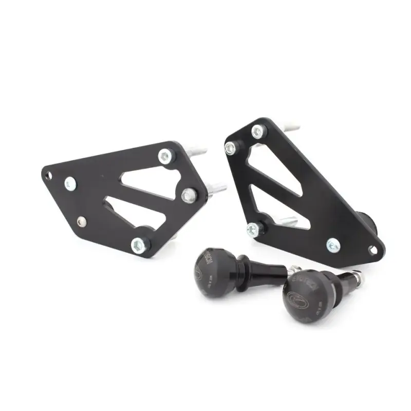 Markenware Protectores EVOTECH anticaida Street defender Honda CBR600F '11 en adelante