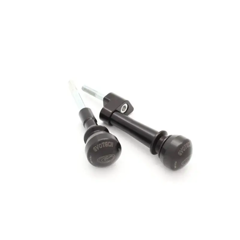 Abverkauf Protectores EVOTECH anticaida Street defender Kawasaki ER6-N '09-11