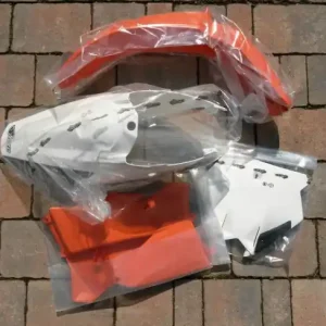 UFO KTM Plastiksatz SX 85 2011-2012 Kostenfreie Lieferung