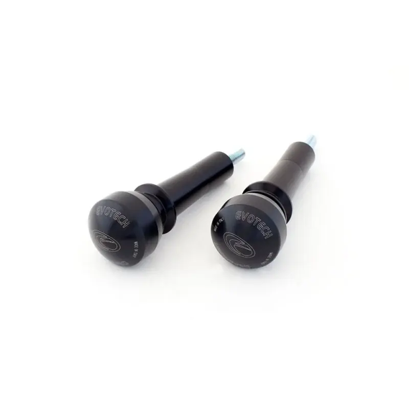 Protectores EVOTECH anti caída Defender Kawasaki Z900 '17 Geprüft