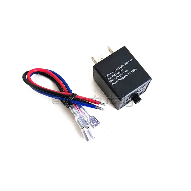 Relé led flasher EVOTECH Top-Seller