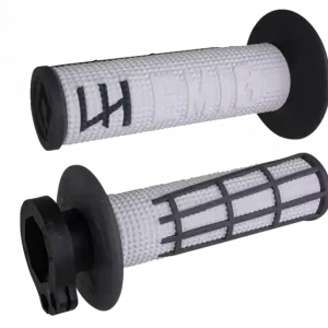 Finale Aktion Odi Emig Lock-On 2.0 Griffe Weiß Graphite