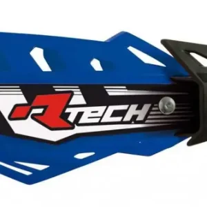 Racetech FLX Handschützer Blau Neue Kollektion