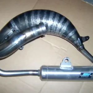 Markenprodukt KTM SX 125, 150 2016-2024 / Husqvarna TC 125 JSV Krümmer aus Ringen