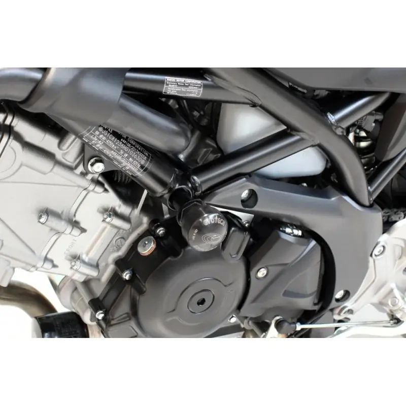 Billig Protectores EVOTECH anti caída Defender Suzuki SV 650 '16