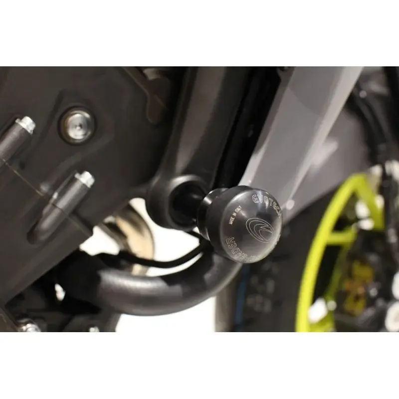 Protectores EVOTECH anti caída Defender Yamaha MT-09 '17 Sofort Bestellen