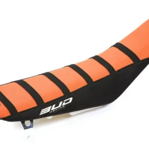 Begrenztes Angebot Bud Racing Full Traction Sitzbankbezug Orange KTM SX 85 2018-