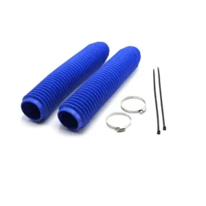 Zap Faltenbalg 370mm lang für 41-43mm Gabeln Blau Wochenendangebot