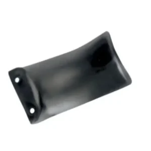 Spritzschutz / Mud Flap Schwarz Honda CR 500 1989-2001 Billig