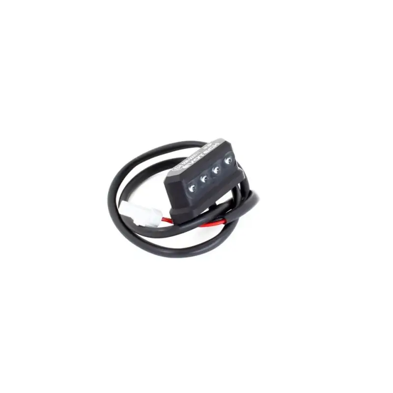 Luz de matricula EVOTECH led con cableado especifico MV Agusta Super-Preis