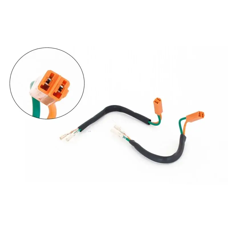 Cableado adaptacion EVOTECH intermitentes Honda-Kawasaki tipo 2 Garantierte Lieferung