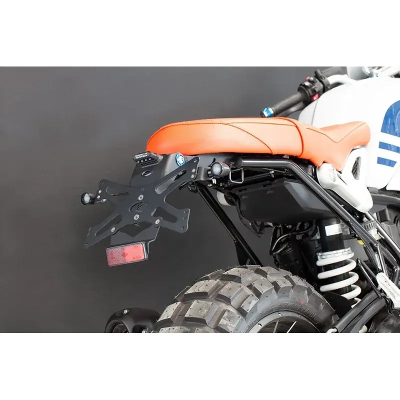 Porta matrícula EVOTECH BMW Nine T Scrambler Neue Kollektion