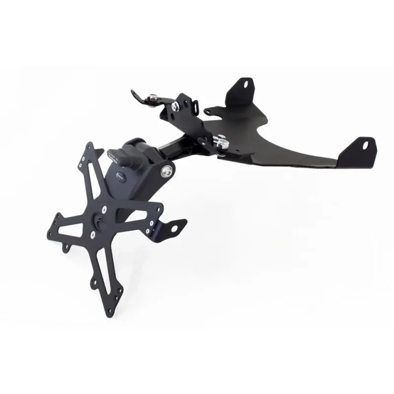 Porta matrícula EVOTECH BMW R 1200 R Echt