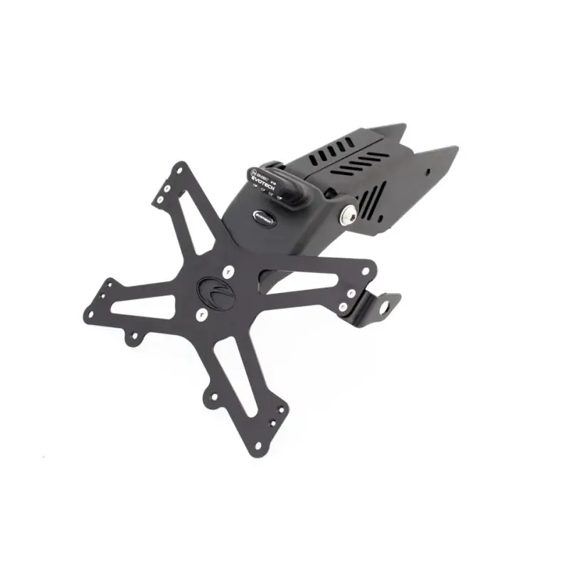 Porta matrícula EVOTECH Aprilia Dorsoduro 750 '08-12 Sale
