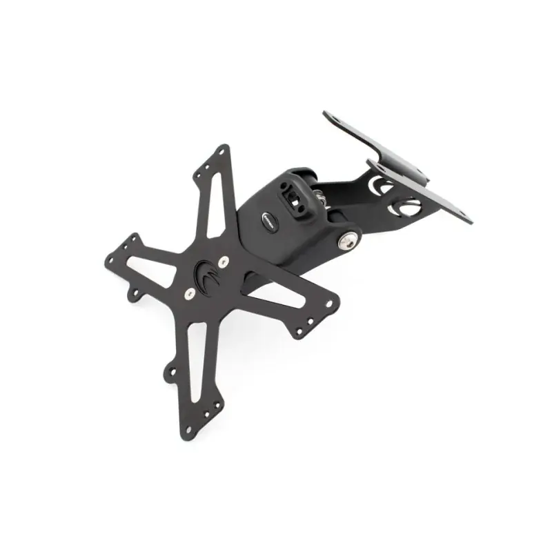 Porta matrícula EVOTECH Aprilia Tuono/RSV1000 '04-08 Nur Für Kurze Zeit