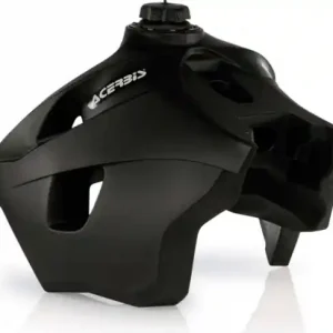 15,5 Liter Großer Tank Schwarz KTM EXC 125, 200, 250, 300 2012-2016 / SX 250 2011-2016 / SX 125, 150 2011-2015 Angebot
