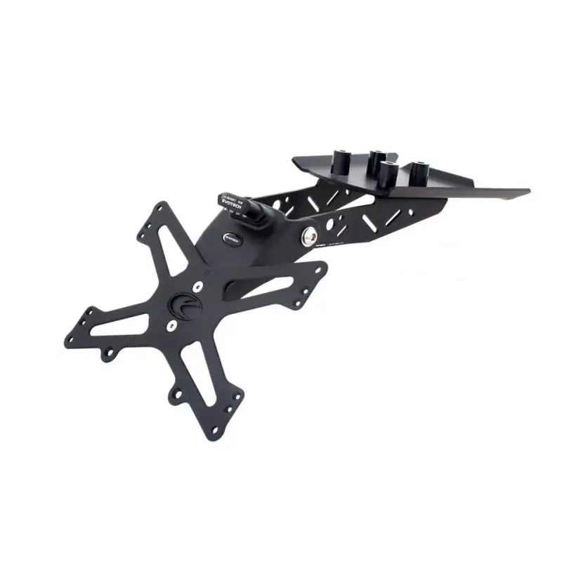 Preiswert Porta matrícula EVOTECH KTM Duke 125/390 '17